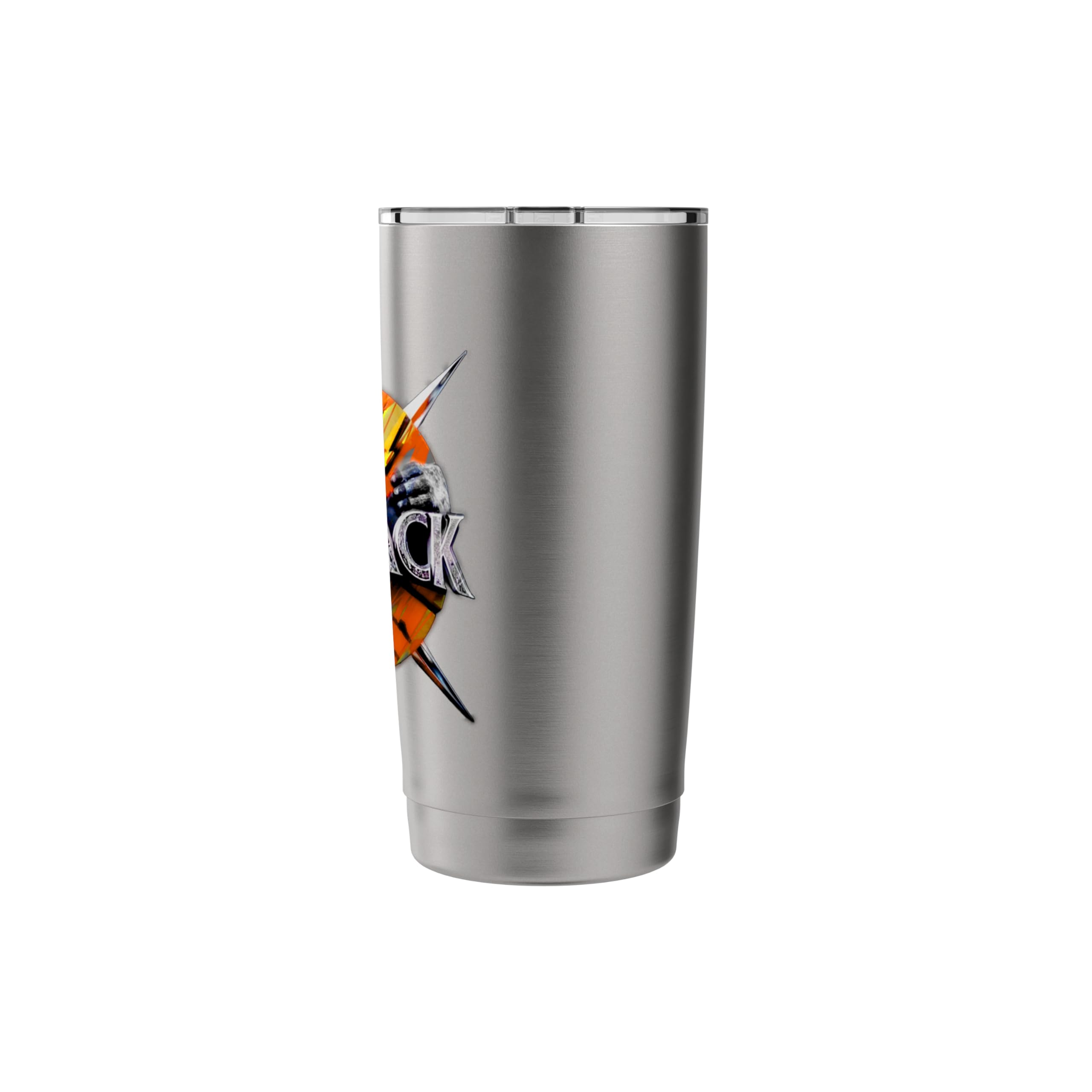 Amazon.com | Cool Silverback Gorilla Ape Decal Logo Water Soda Cup