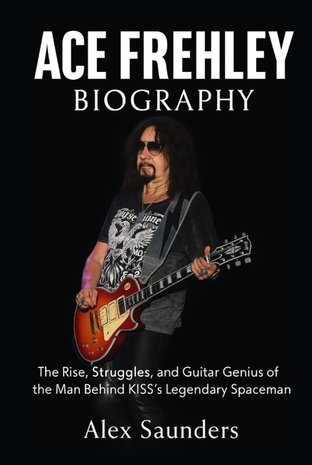 Ace Frehley Biography: The Rise, Struggles, and Guitar Genius of the Man Behind KISS’s Legendary Spaceman