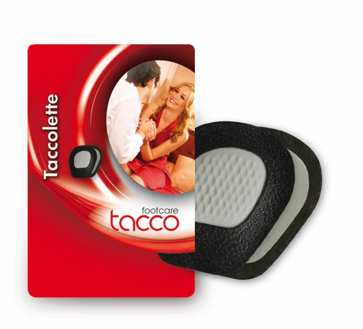 Taccolette Black by Tacco