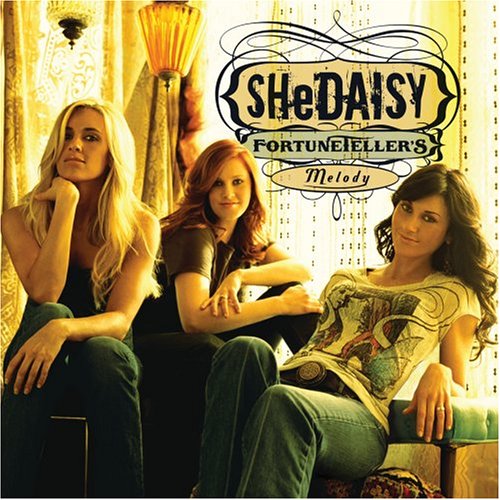 Fortuneteller S Melody [Audio CD] SheDaisy