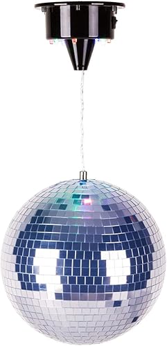 Beamz 151 340A Zifferblatt Rotation DiscoA a  A Disco-ZubehA r Spiegel  Spiegel 