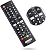 Universal Remote Control for All LG Smart TV LCD LED OLED UHD HDTV Magic 3D 4K Webos TVs AKB75095307 AKB75375604 AKB75675304 AKB74915305 AKB76037601 AKB75675313 AKB75855501 - Hospitality