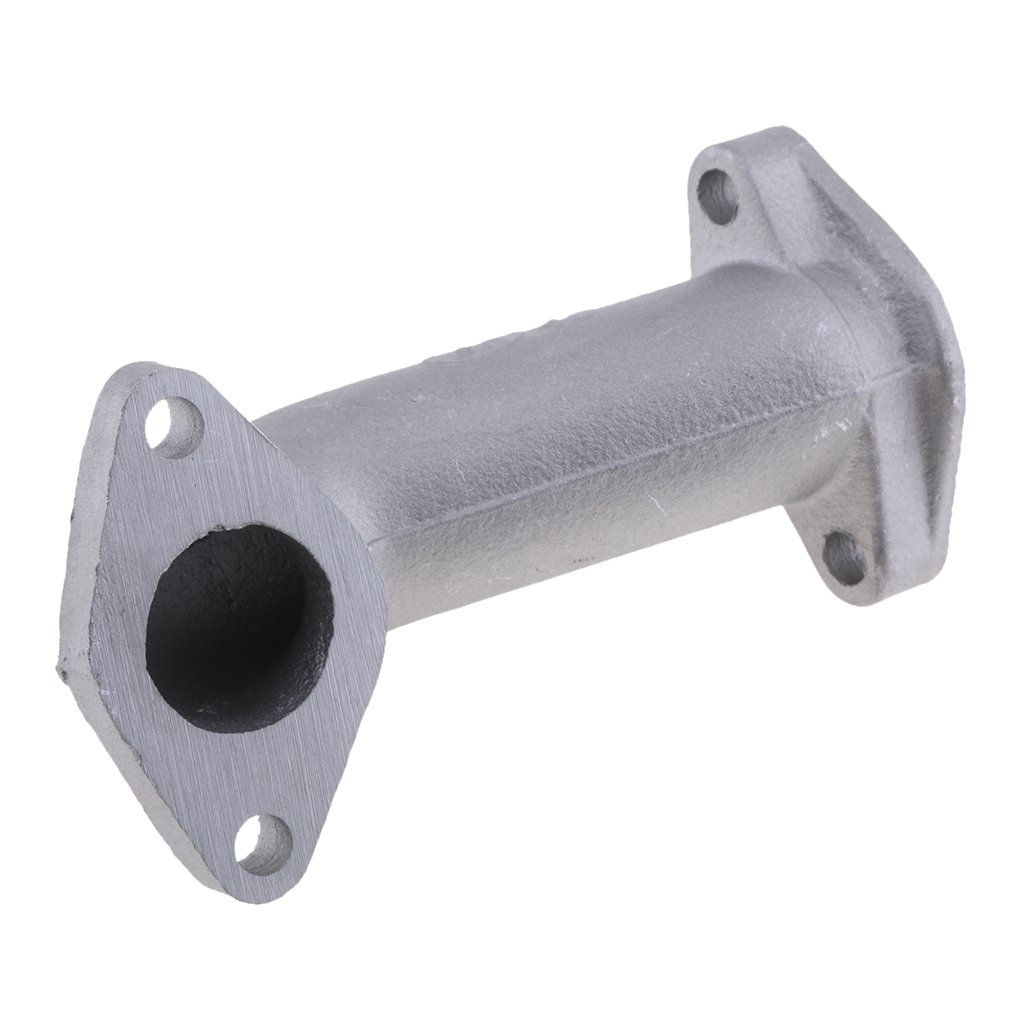 Collecteur D'admission Carburateur 24mm - Pour Quad, Motocross 125cc - Compatible 70cc à 125cc