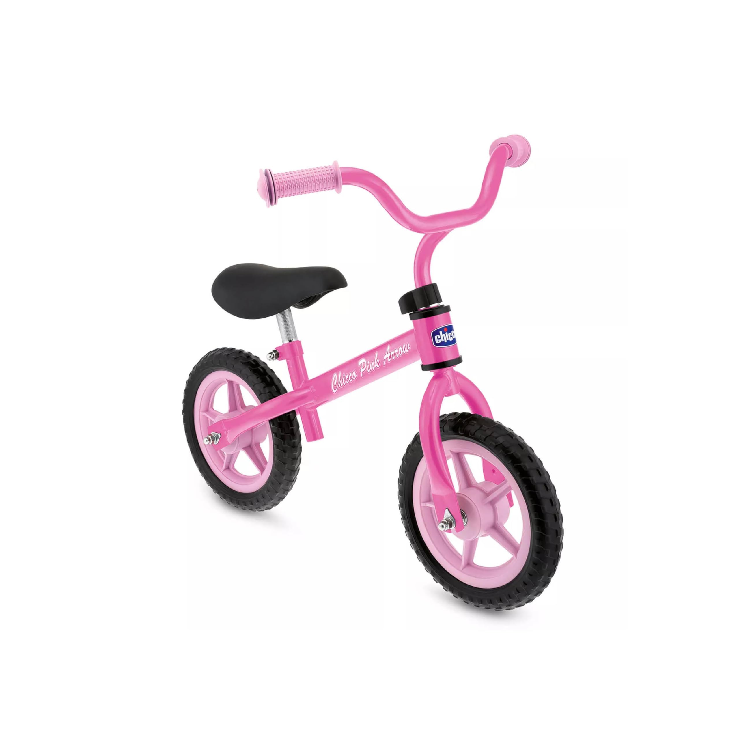 Chicco ECO+ Balance Bike | First Bike, Anti-Puncture Wheels, Sustainable Recycled Plastic, up to 25kg, 18 months +