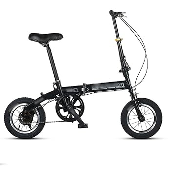 ※引取限定※折りたたみ自転車　12インチ Amazon | 折りたたみ式シティバイク自転車、12インチ快適な