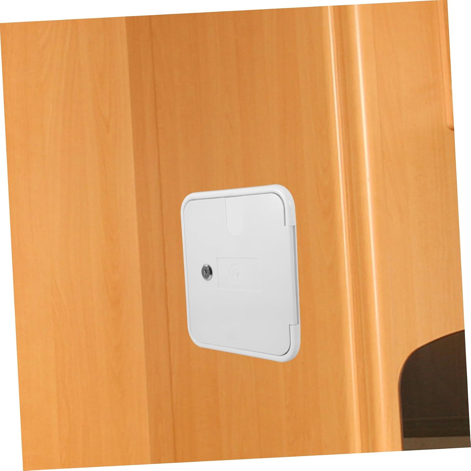 Rv Modification Part Door Holder Rv Electrical Hatch Door Electric Cable Cord Hatch