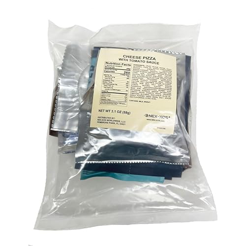 Miniatura 6 de Ammo Can Man Raciones alimenticias - MRE Giant (Mels-Ready-To-Comer) - FECHA DEL PAQUETE 2023 - 12 comidas por caja