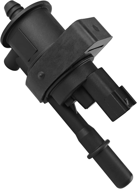 Válvula solenoide de purga do cânister FANLIDE 9U5A-9G866-AA para Ford Expedition, F-150 e Lincoln – 1 unidade