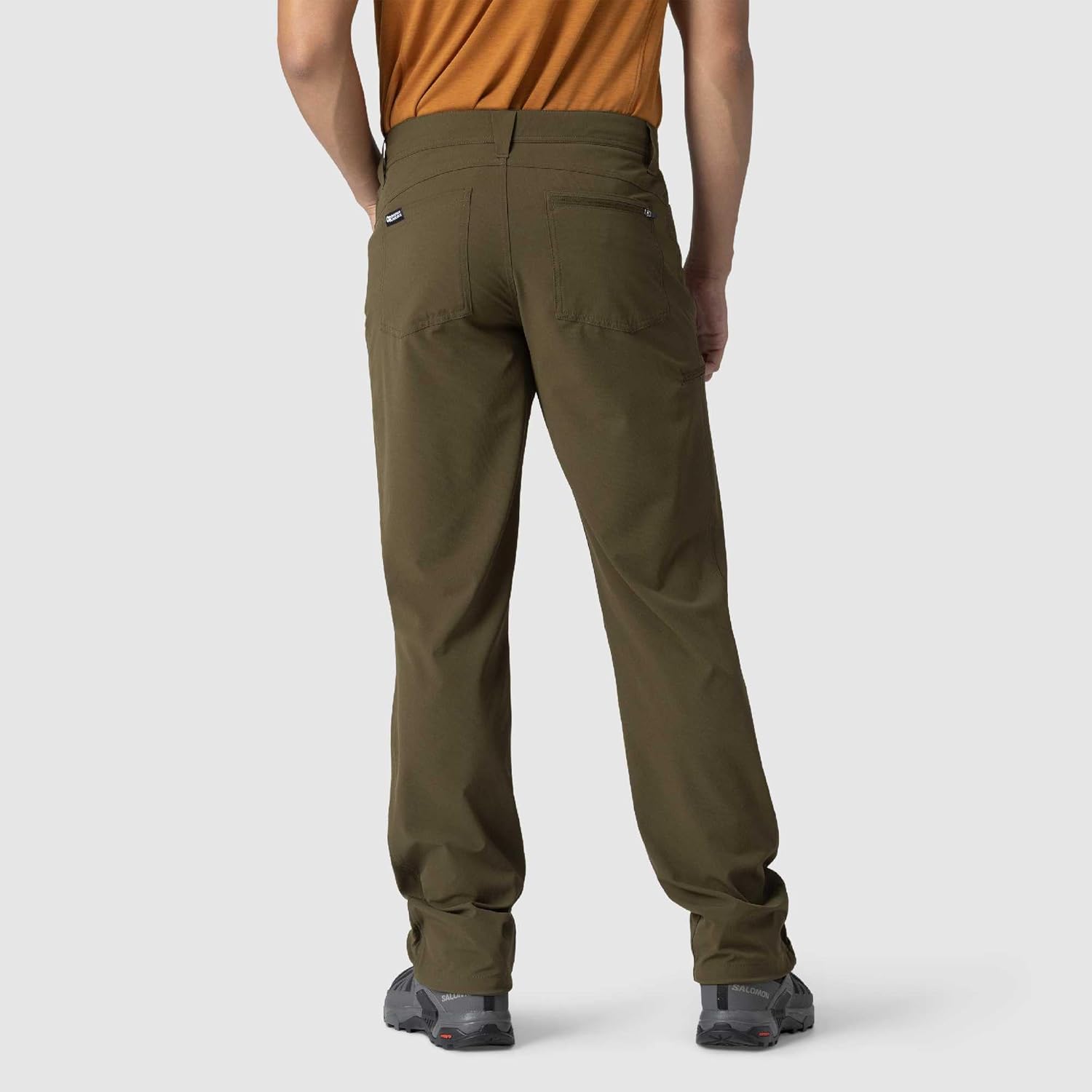 Outdoor Research Men's Ferrosi Pants - 32" Inseam | Hiking Tech Pants, Weather Resistant, UPF 50+ Sun Protection