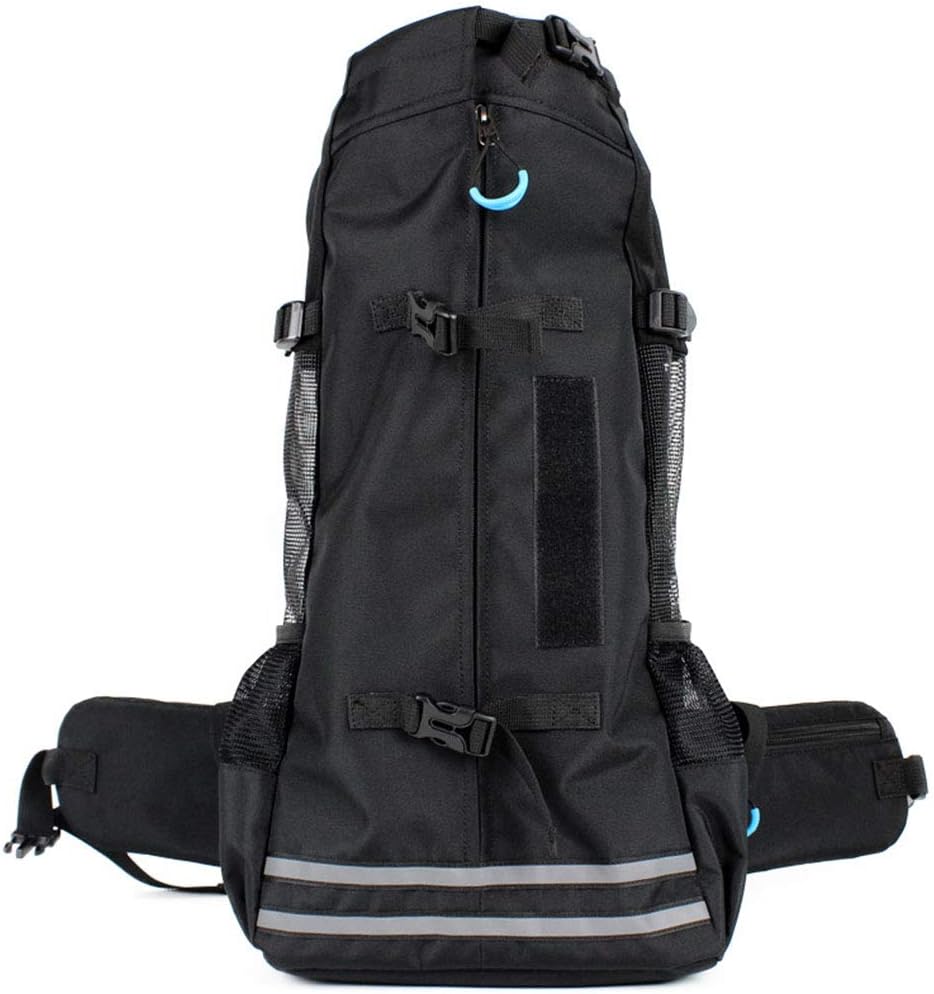 trasportatore frontale per cani