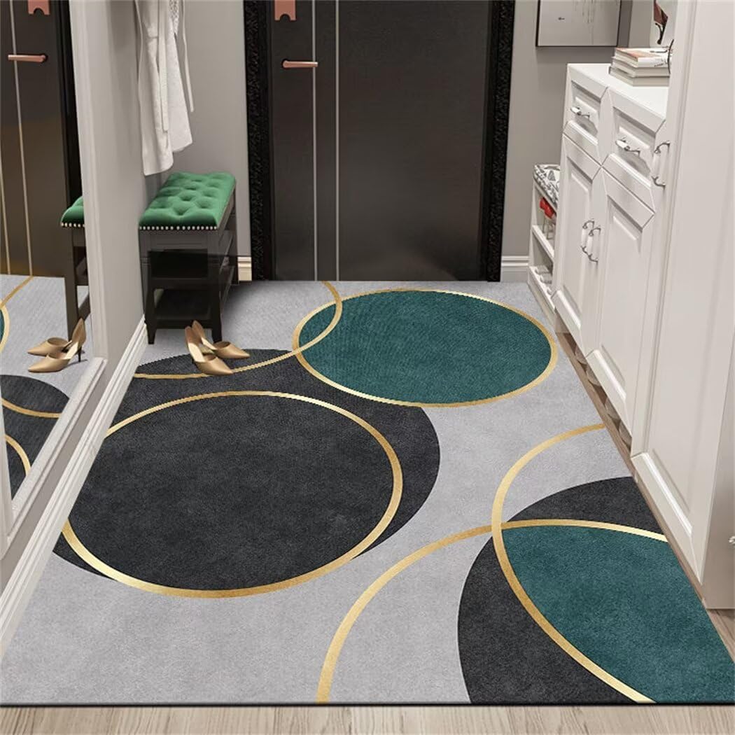Tapis lavable en machine pour en finir avec les taches et les tapis qui glissent