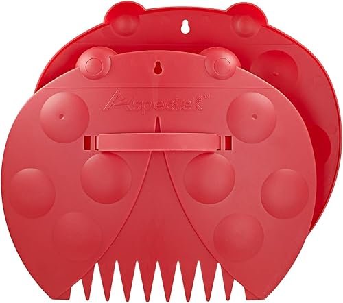 Miniatura 8 de Palas de hojas para jardín y patio, rastrillos de mano con asas ajustables, gran tamaño, multiusos para recolección de hojas, césped y basura, color