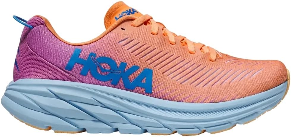 Amazon Hoka One One Rincon Womens Hoka Rincon Running Shoes Women