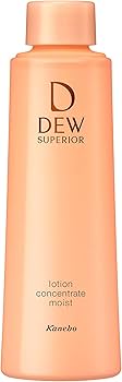 DEW スペリア リフトコンセントレート化粧水&乳液しっとりレフィル DEW スペリア リフトコンセントレート化粧水&乳液しっとり