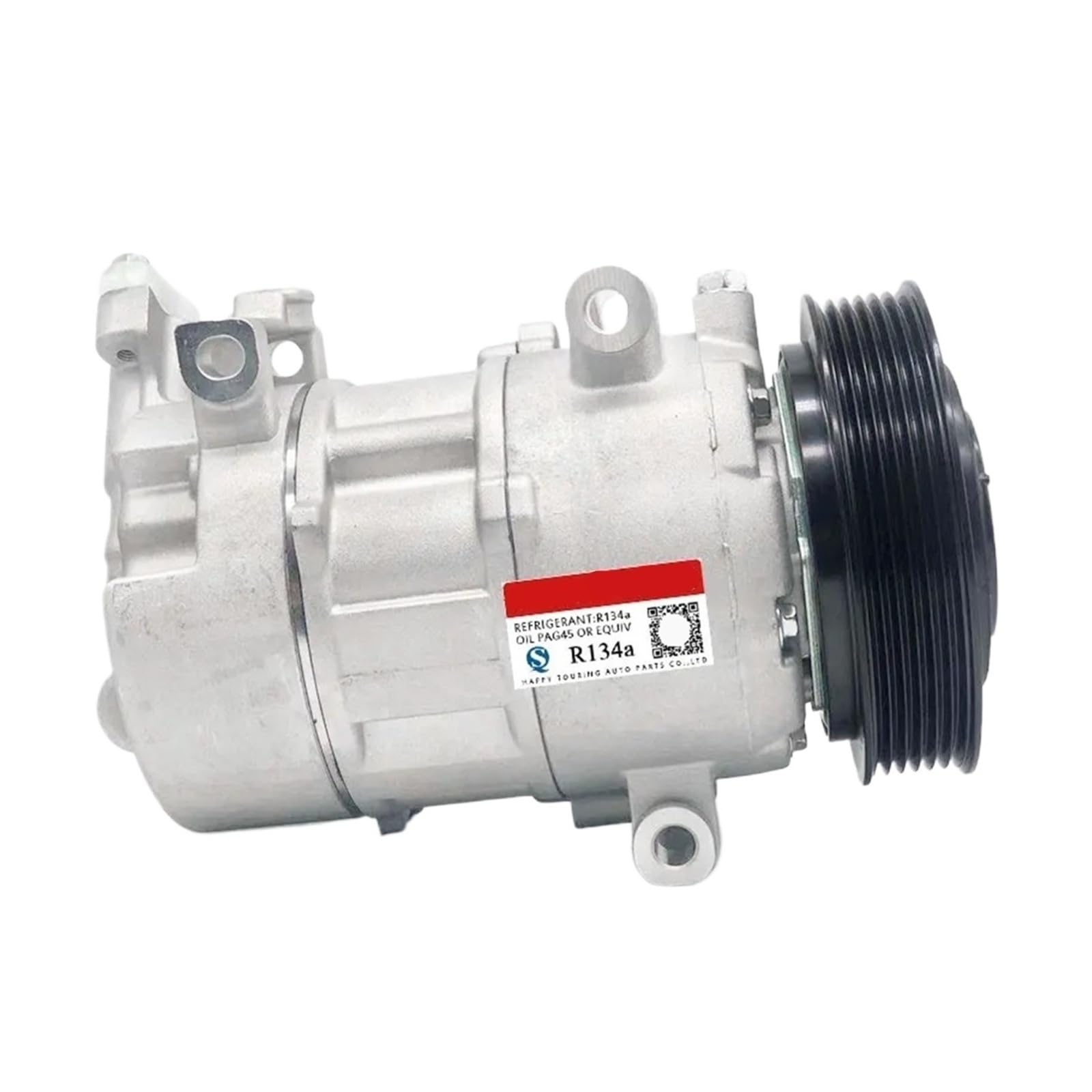 Weigexieo 1Pcs Air Conditioner Conditioning Ac Compressor
