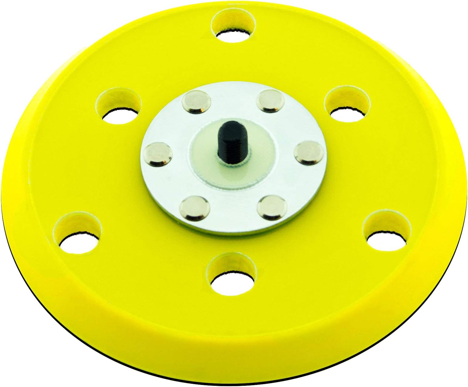 Platorelli Per Levigatrice Palmare Valex - 2 Pezzi, Ricambio Originale Per Modelli LP220P E LP230