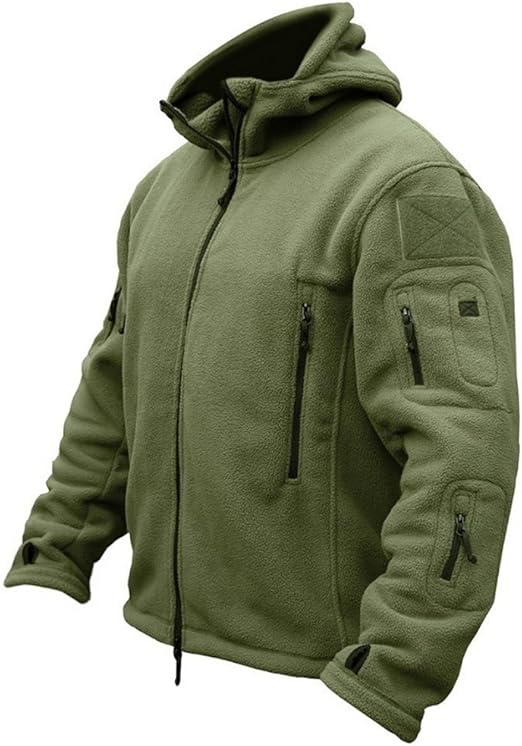 warm tactical jacket