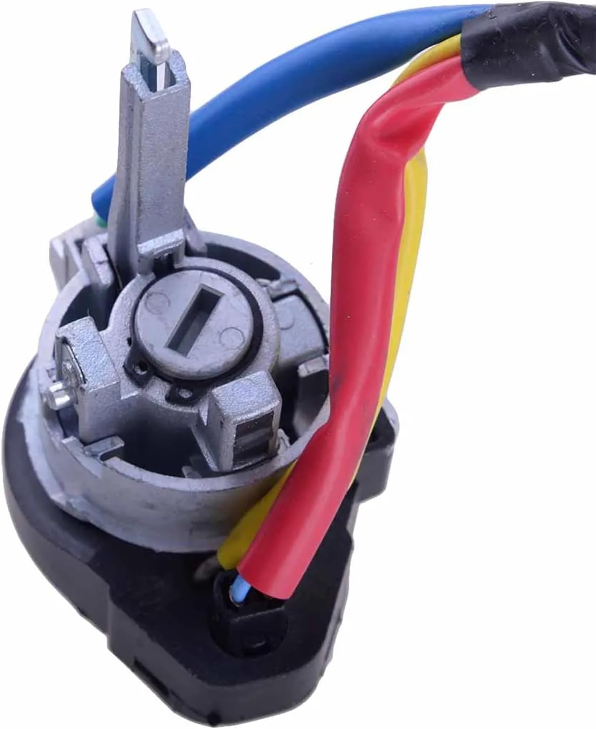 Rear Tailgate Lock Car Left Full Lock Cylinder Key Ignition Start Barrel Door Trunk Set Accessories, for Hyundai Sonata 8