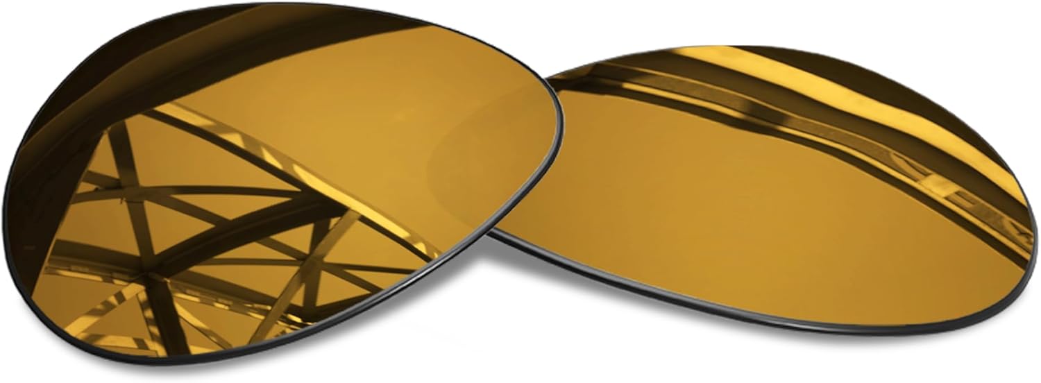 Lentes de Repuesto para Lentes de Sol