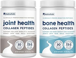 NativePath Joint for Joy Duo - Joint and Bone Health Collagen