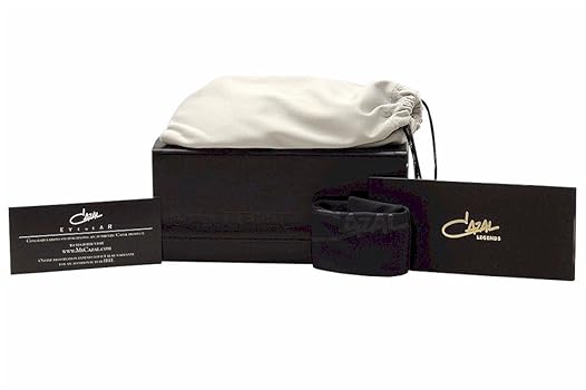 Amazon | CAZAL カザール サングラス 616/7 1 56サイズ