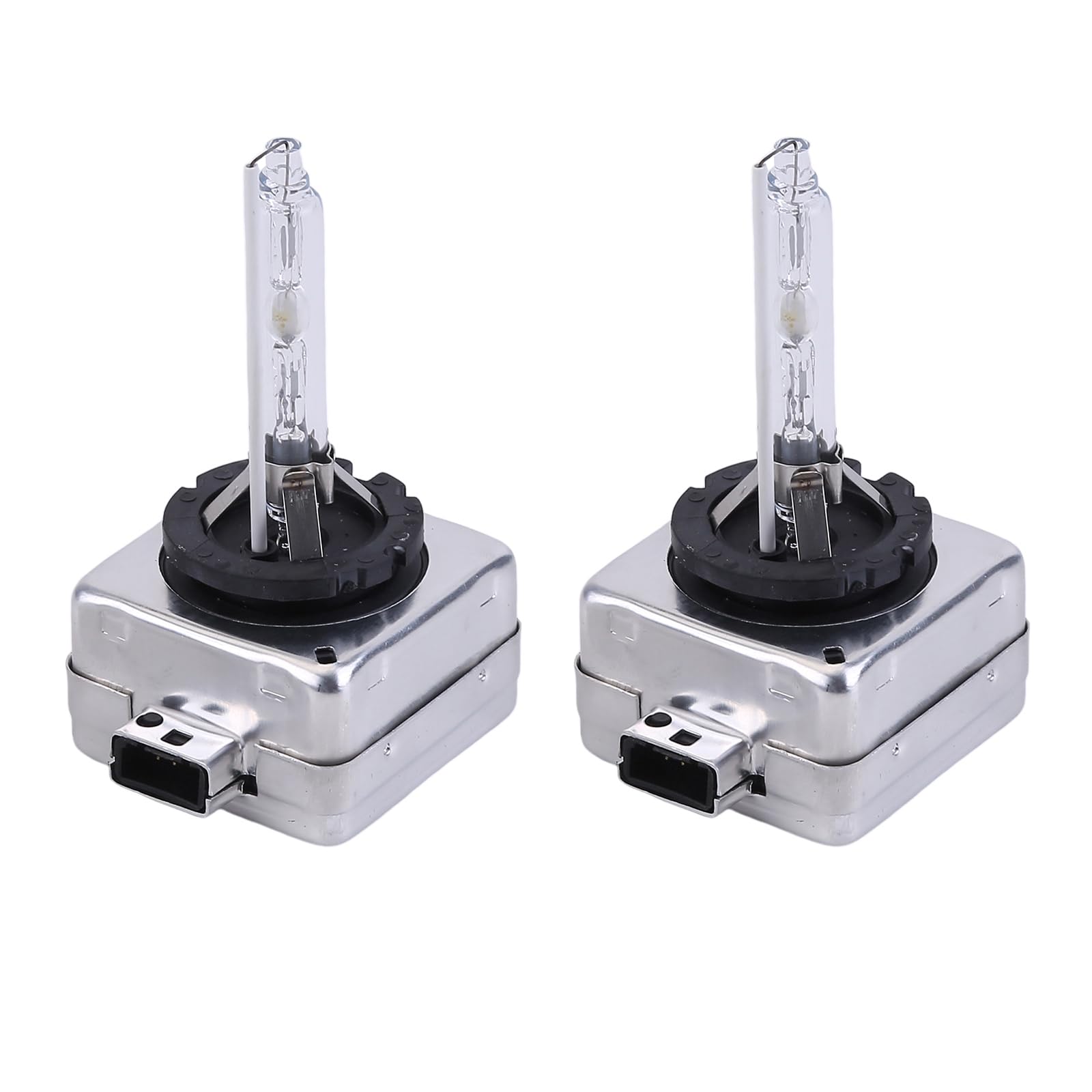 BYNYXI 2 x Xenon Brenner D1S 6000K für O-pel Insi-gn-ia G09 Weißlicht 35W HID Fahrzeugscheinwerferbirne für Xenon Scheinwerfer 3217217509, 25735603 93169040 71738372 2098571 4599268