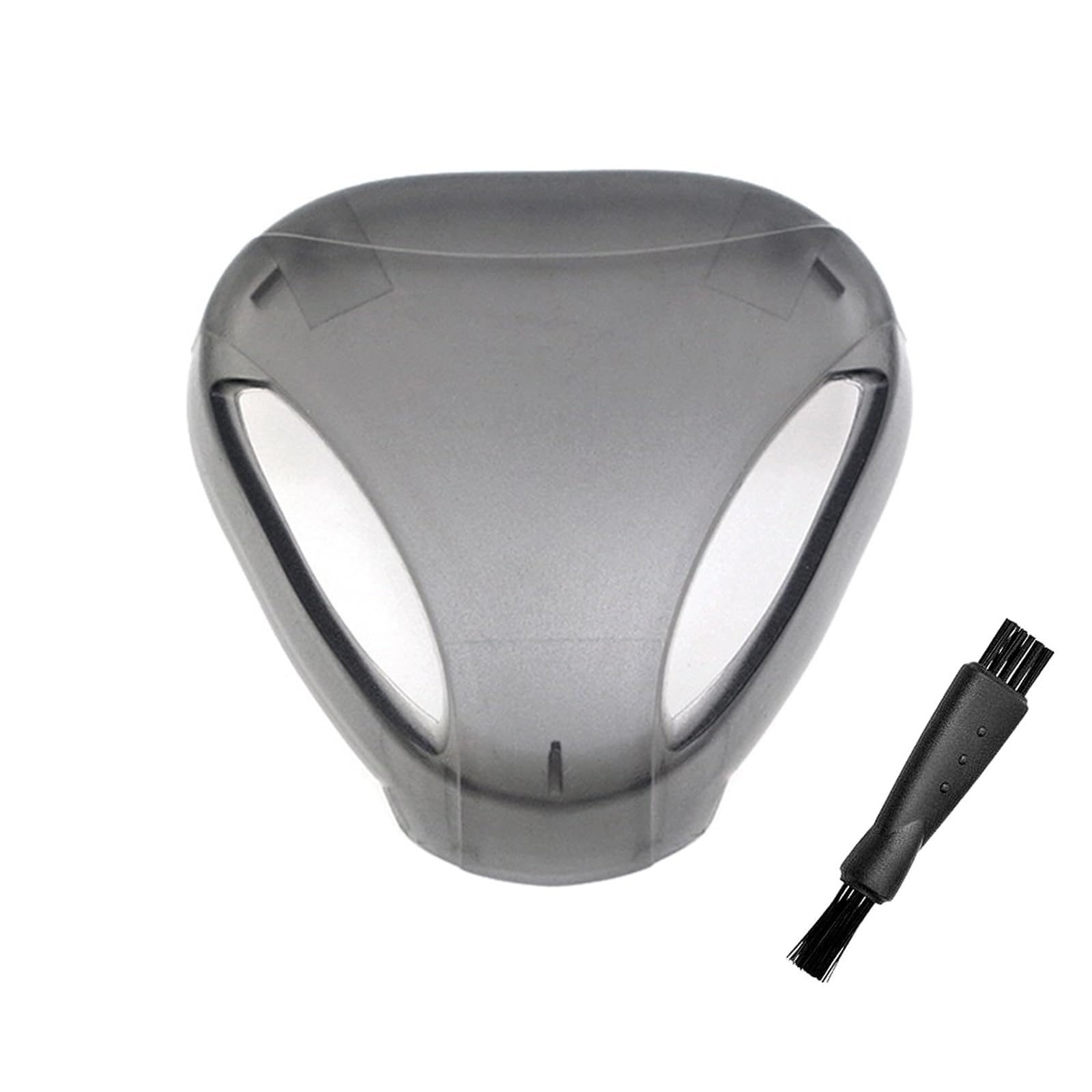 Shaver Head Cover Cap Guard Compatible with Phlip HQ8 and Razor ATXX and PTXX Shaver Models PT710 PT715 PT720 PT725 PT728 PT730 AT920 PT786 PT810 with Cleaning Brush