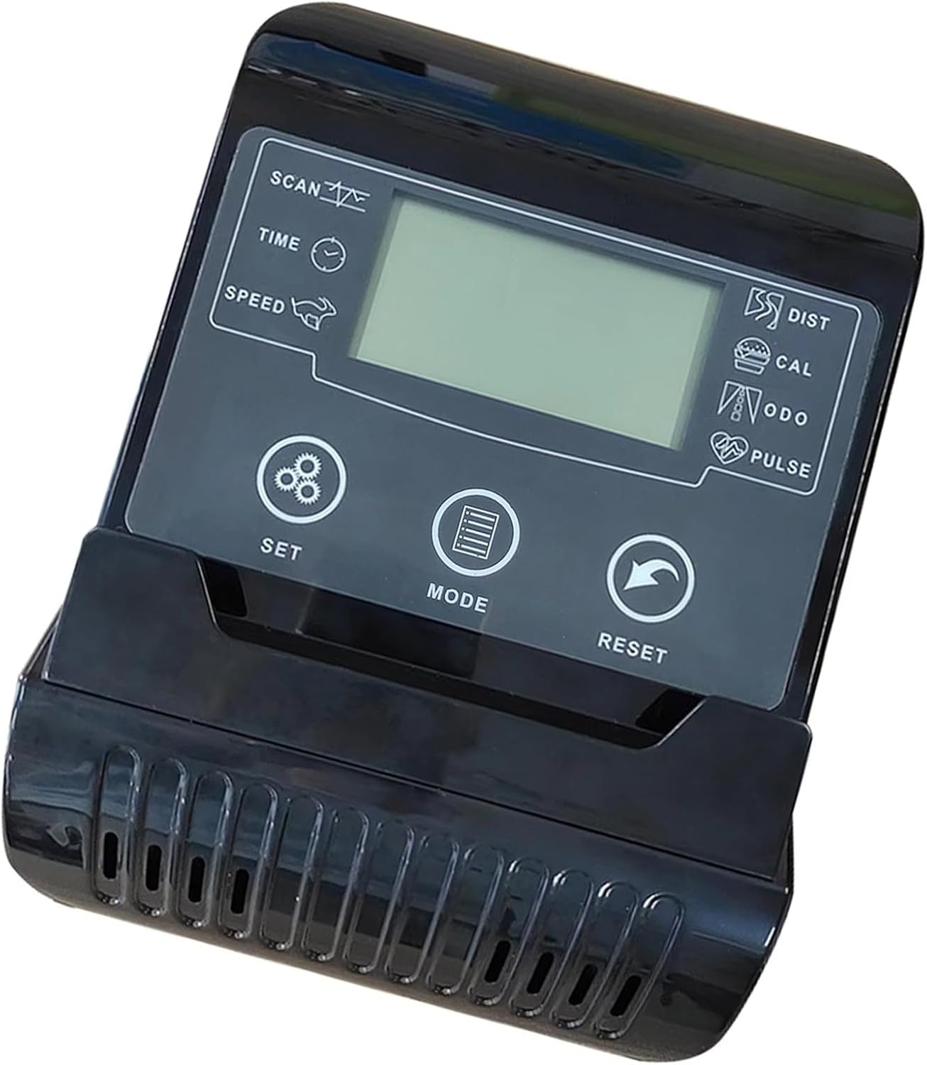 Bicycles Display Counter Fixed Bicycles Electronic Counter Exercise Bike Monitor For Easy Metric Tracking During Workout Indoor Rowing Machine Counter