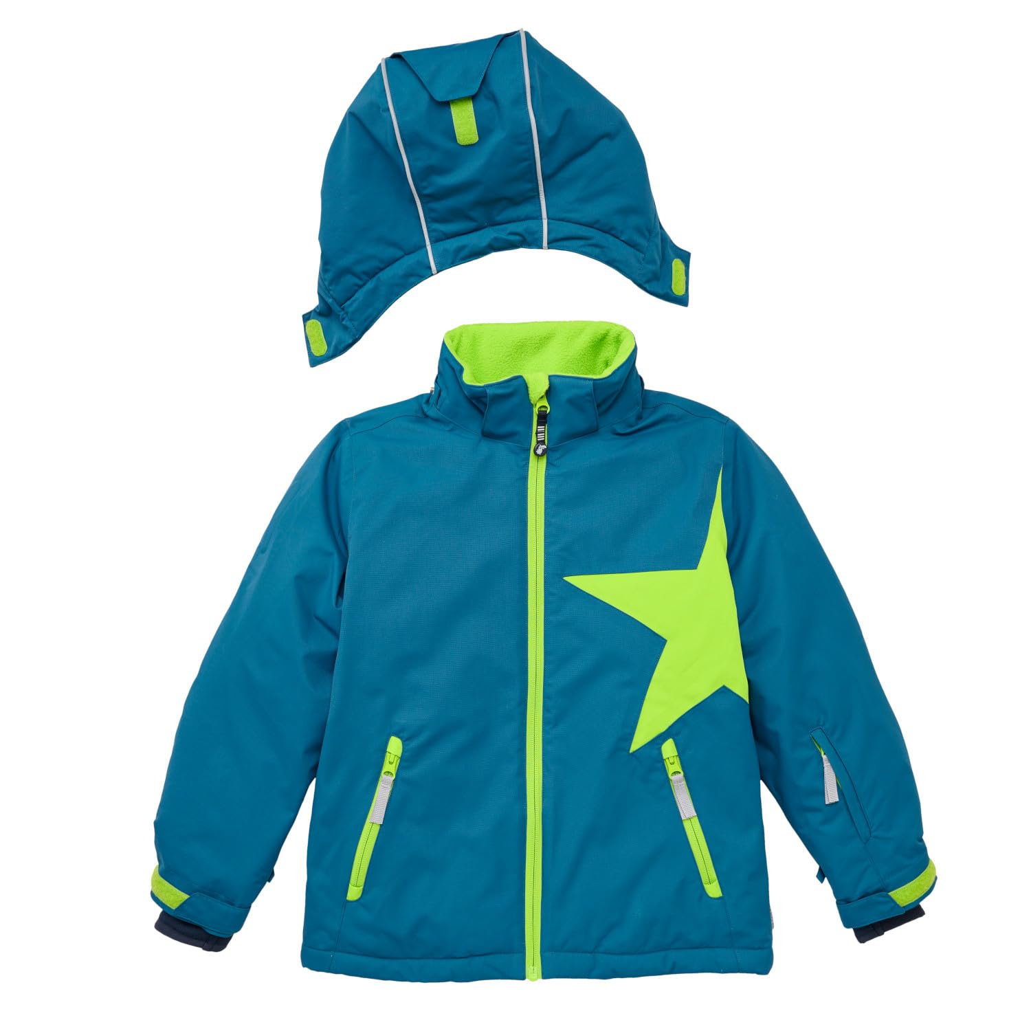 JAKO-O Winterjacke Skijacke Kinder Jungen Mädchen