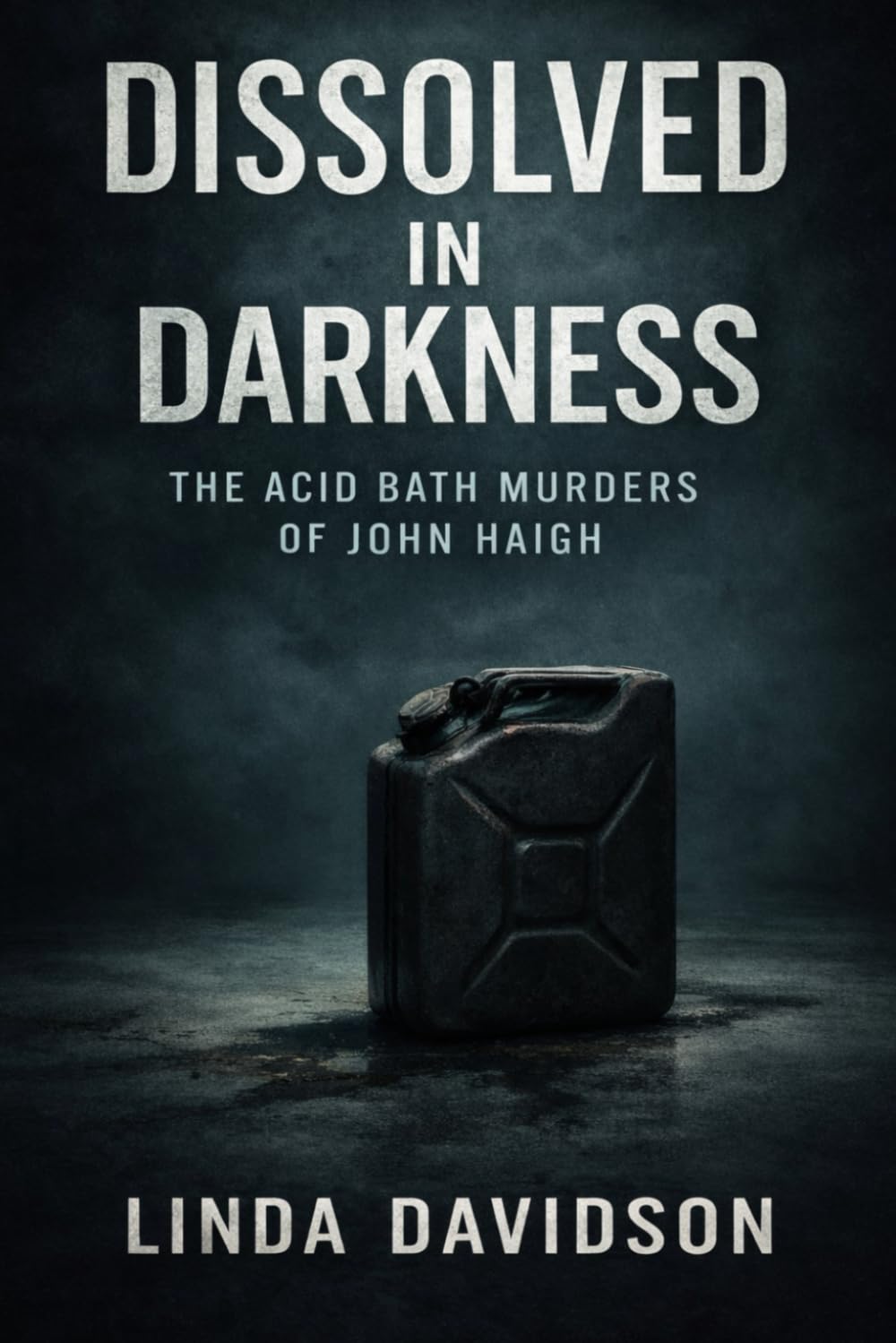Dissolved in Darkness: The Acid Bath Murders of John Haigh