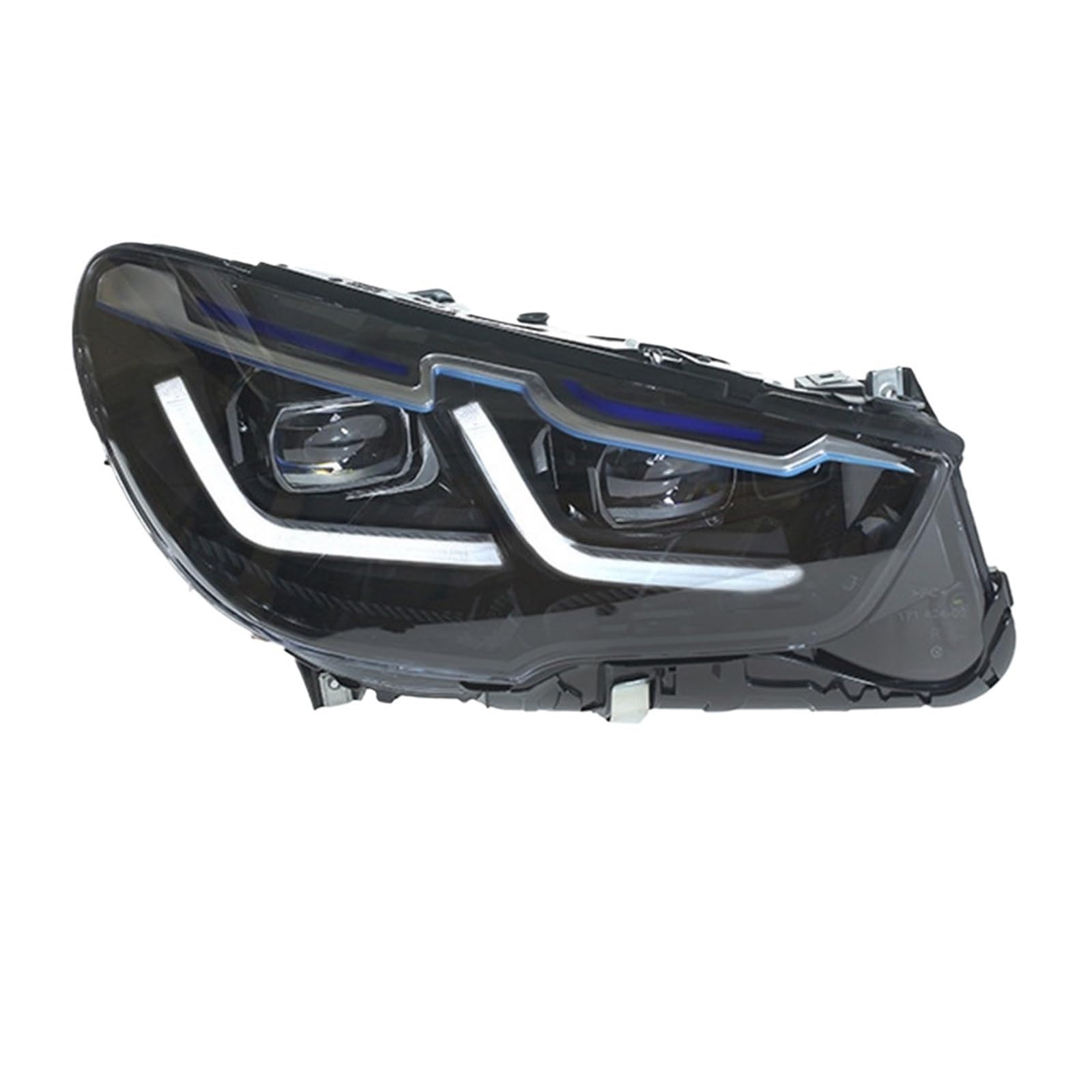 Luci for auto compatibili con i fari BMW F07 GT Serie 5 Aggiornamento più recente M5 Dynamic Signal Lampada anteriore Accessori for auto