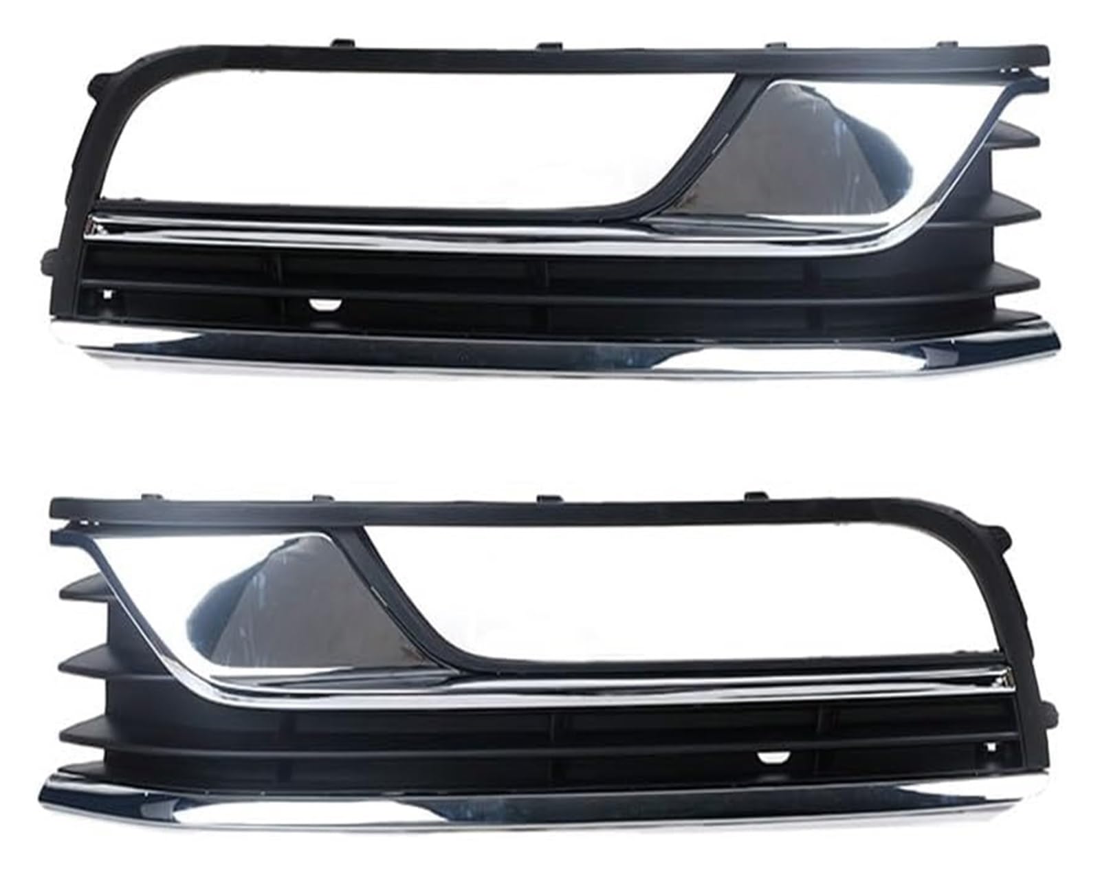 Calandre avant pour Passat 2012-2016 avec grilles et cache antibrouillard - 7