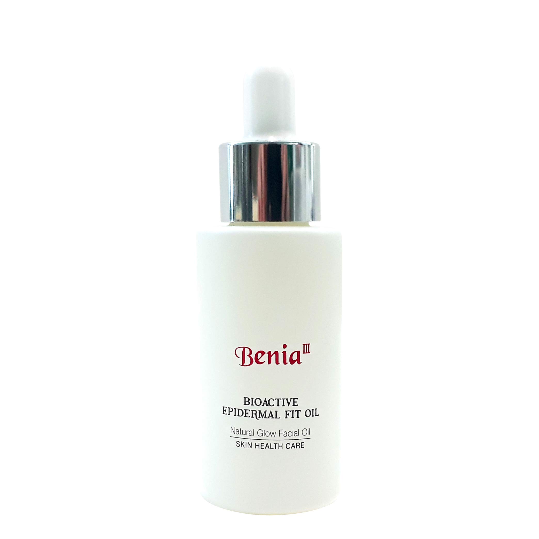 Benia III Bioactive Skin Care Bundle-5 items: Essential Skin, C