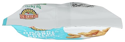Miniatura 3 de Earths Best Organic Peanut Butter Puffs, 2 onzas