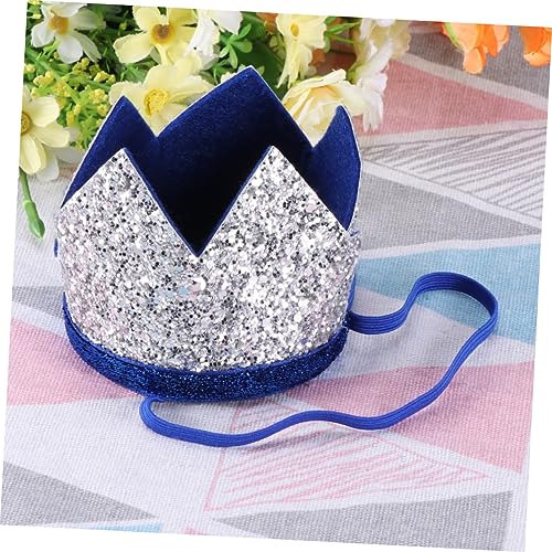 FRCOLOR 3 Pçs Coroa Bandana Faixas De Cabelo Bandana Infantil Coroa De Cabelo Rendas Do Bebê