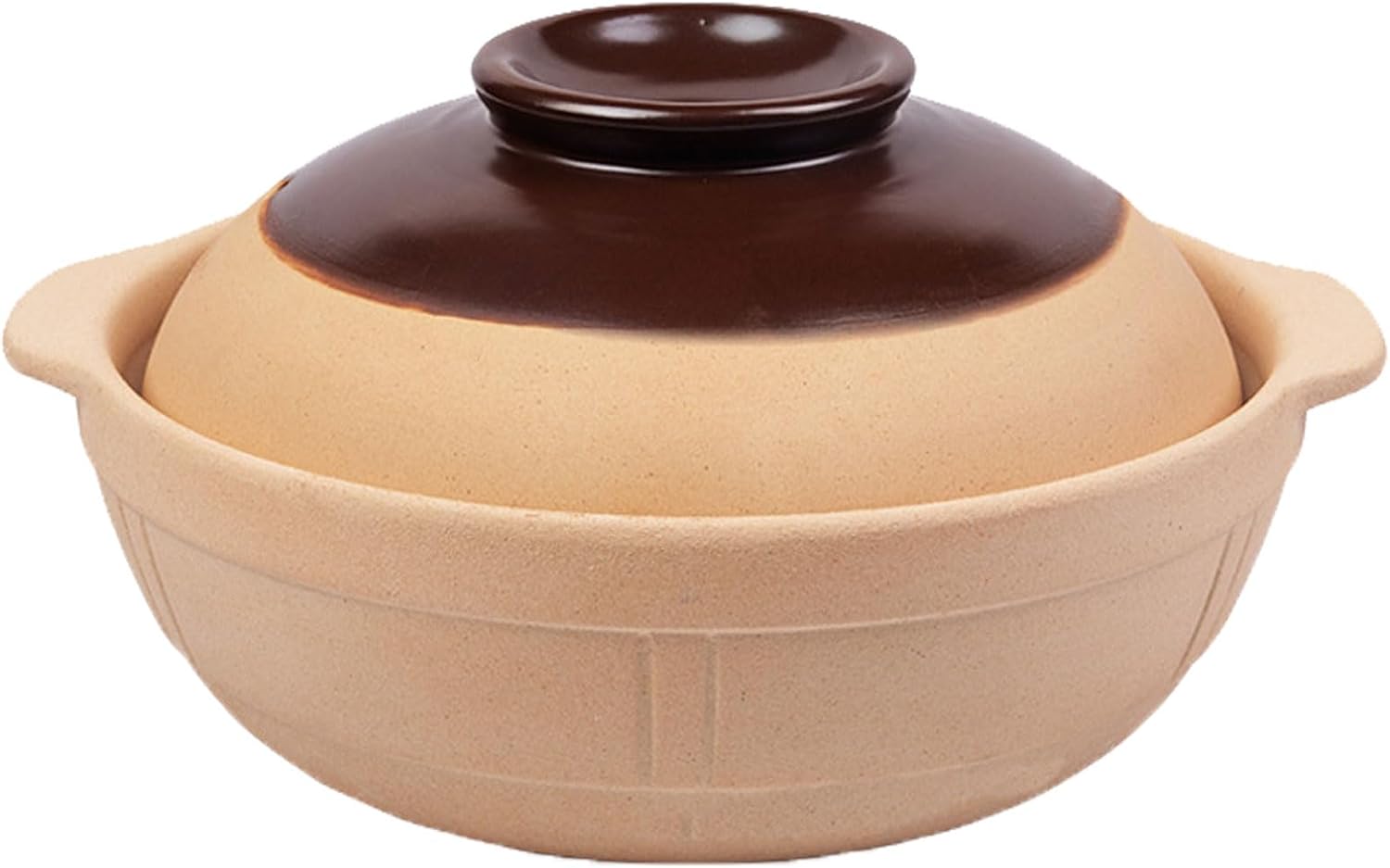 Clay Pot for Cooking, Cooking Pot With Lid, Terracotta Pot