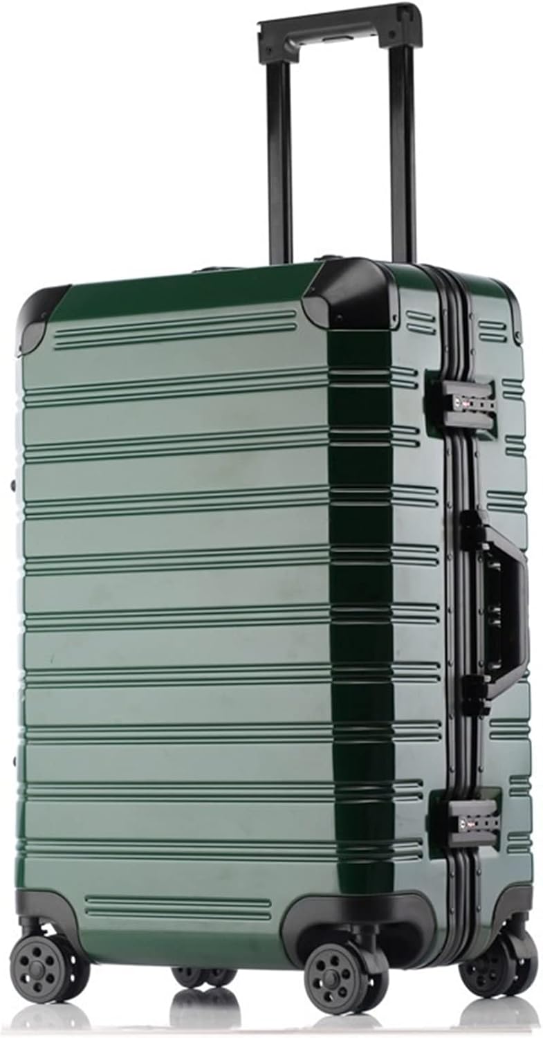 Carry on Luggage Trolley Suitcase Travel Trolley Bag Large Capacity