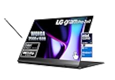 Gram Pro 16 inch 2-in-1 Business Laptop, WQXGA IPS Touchscreen, Intel Evo Edition, Intel Core Ultra 7 155H (16 Core up to 4.8GHz), Intel Arc, 32GB RAM, 1TB SSD, Windows 11 Pro, with TMC Stylus Pen