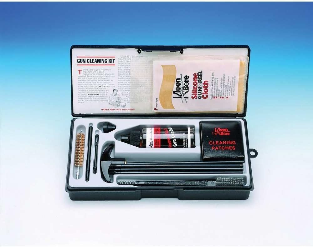 KleenBore K-207 Classic Rifle Cleaning Kit 30/762mm