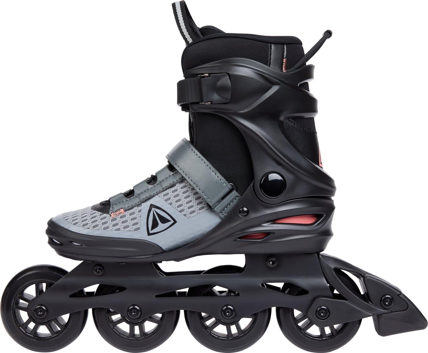 Firefly Unisex Inline Skate ILS A84 Rolki Grey/Brown Light/Bla 38