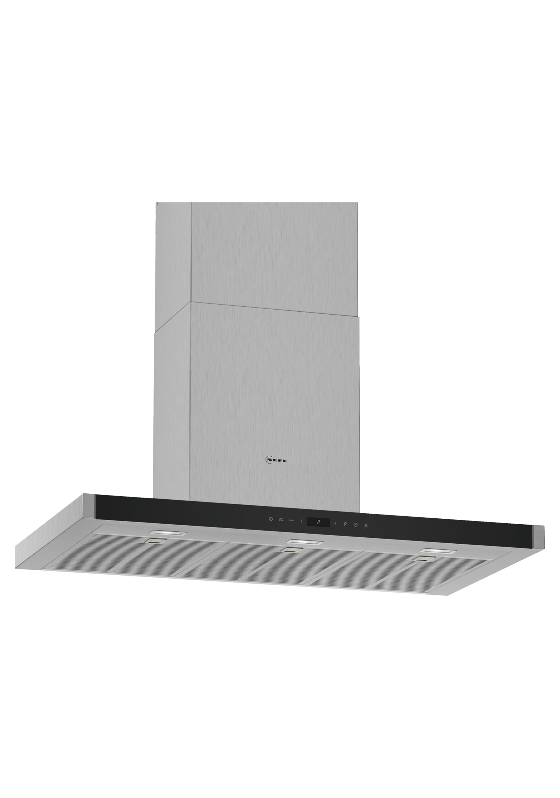 NEFF DBMP955N Dunstabzugshaube, Wandhaube, 89.8 cm, TouchControl