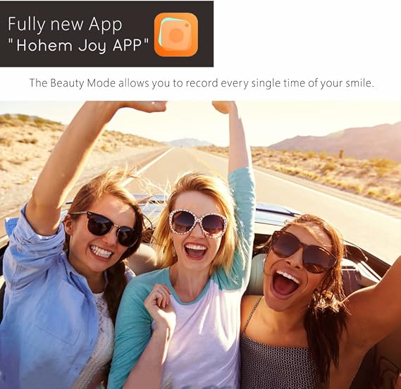 hohem iSteady Mobile + 3 - مثبت محوري محمول باليد - التتبع التلقائي - وقت الحركة الفاصل البانورامي التصوير الفوتوغرافي تكبير التحكم ماكس. حمولة 280 جرام استبدال iPhone 13/12/11 / X Pro Max 8 الهواتف الذكية