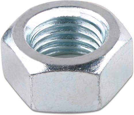 Dadi Esagonali M50 In Acciaio Inox A2 V50 | 50 Pezzi A Norma DIN 1587 Per Meccanica E Fai-da-Te - Foto 6