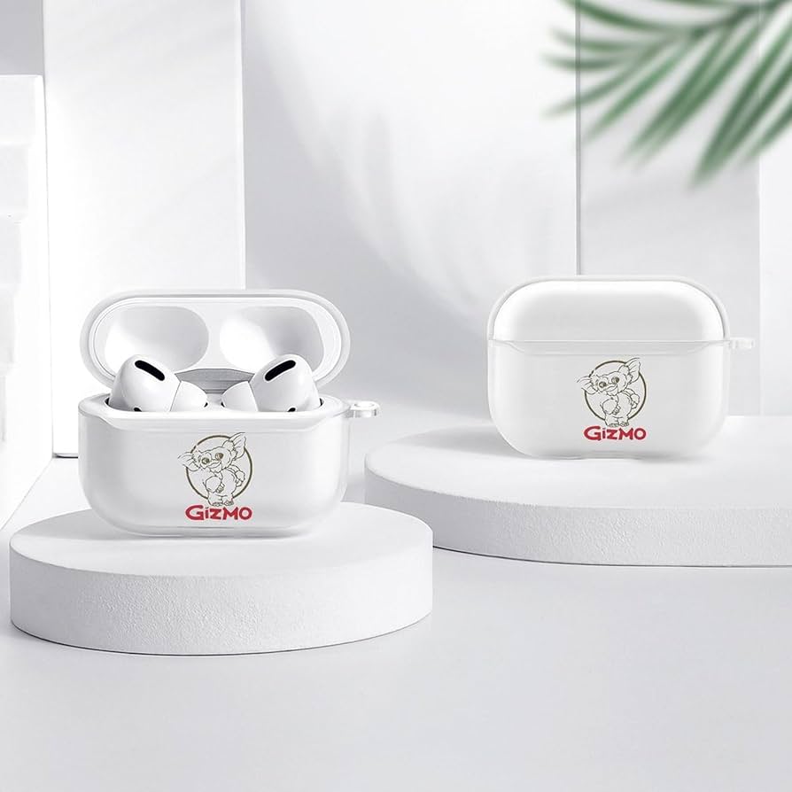 ⭐️URGARMEE AirPods Pro シリコンケース　イヤホンケース Amazon | AirPods Pro ケース グレムリン AirPods Pro カバー