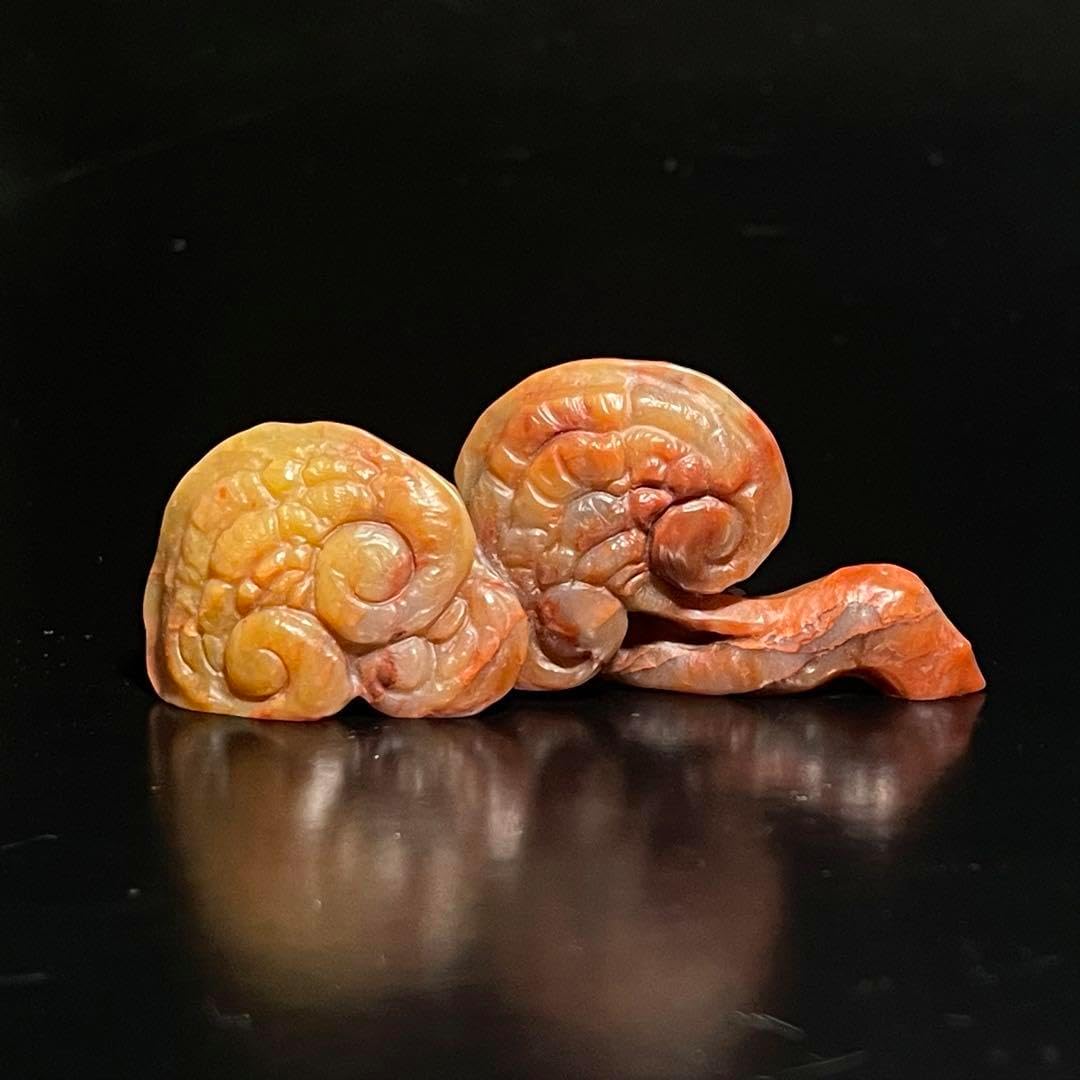 書道篆刻 筆置き 彫刻 中国美術