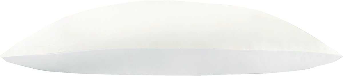 100% 16 Momme Charmeuse Silk Pillowcase with Cotton Underside 50 X 75 Cm