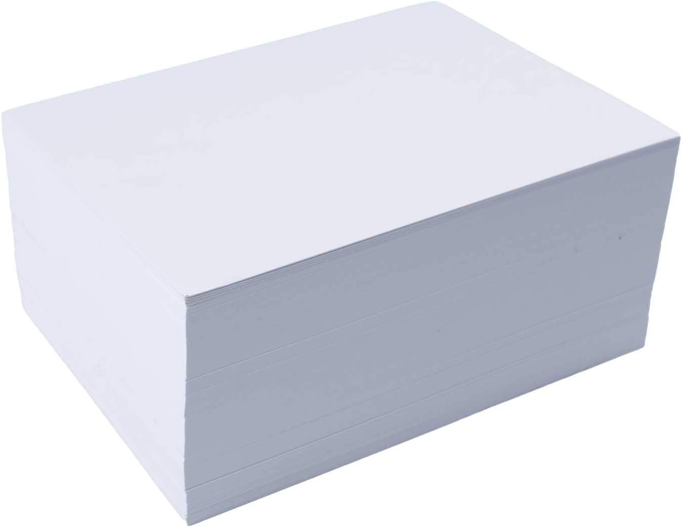 House of Card & Paper A6 White Die Cutting Card 250gsm - 300 sheets per pack, HCP285