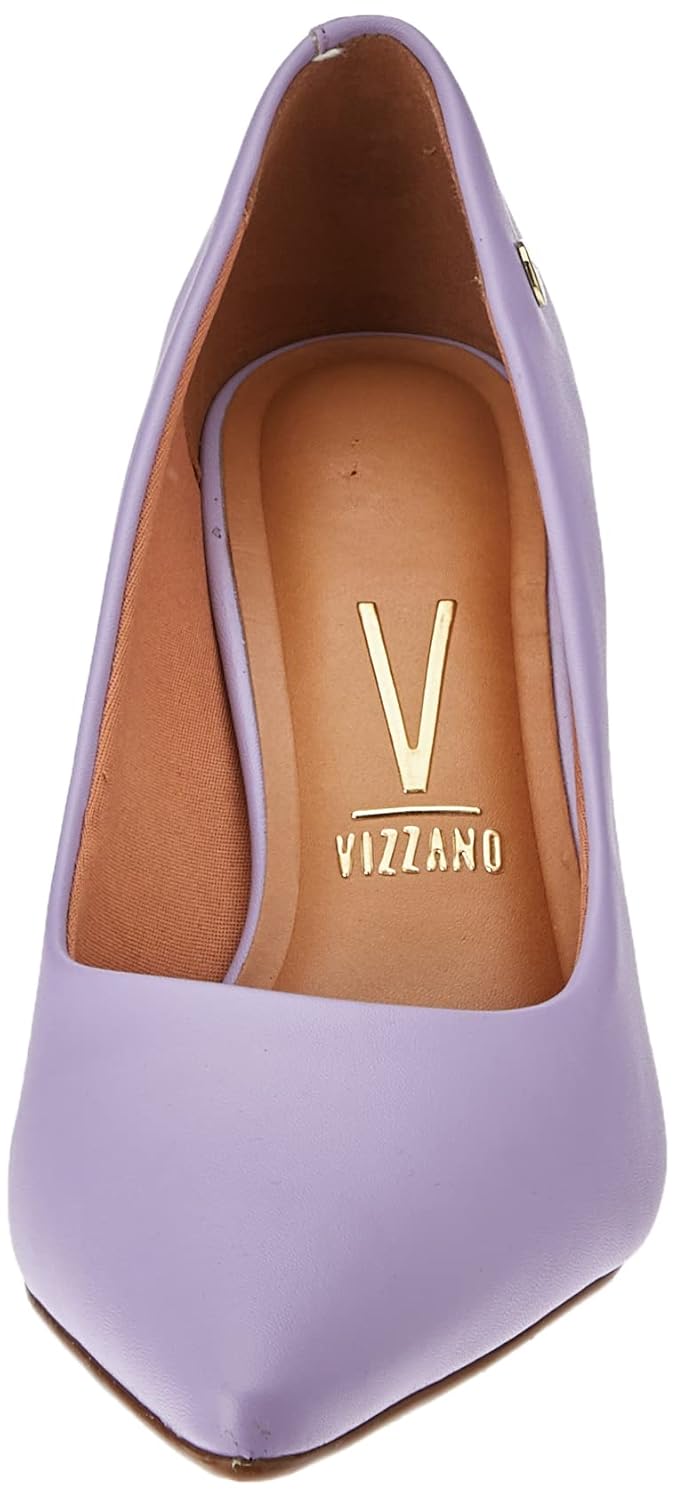 Scarpin Vizzano Feminino Salto Médio Bico Fino 1185.702 em promoção! Veja a oferta e mais achadinhos de Sapatos sociais 5 Hoje é o melhor dia para comprar Scarpin Vizzano Feminino Salto Médio Bico Fino 1185.702 com aquele preço maroto! Promoção! Aproveite a oferta! 5