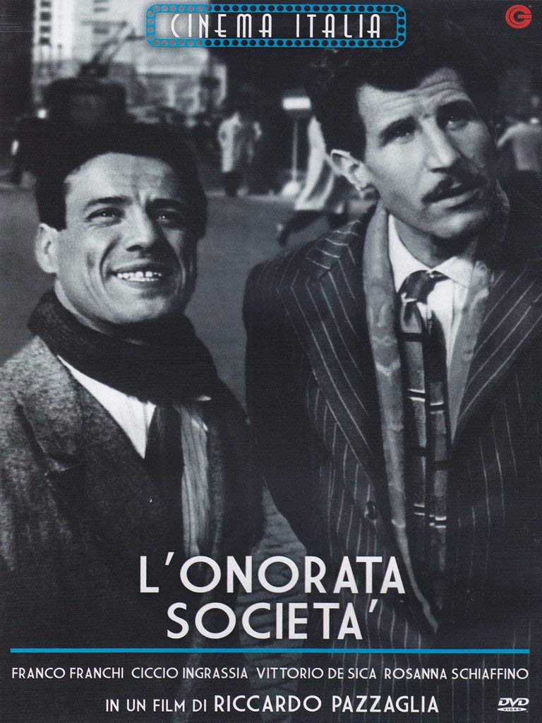 L'Onorata Societa'