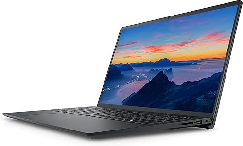 Miniatura 3 de Dell Inspiron 2023 Laptop actualizada, 15.6 pulgadas FHD, AMD Ryzen 5 5500U, 16 GB de RAM, SSD de 1 TB, Wi-Fi, Bluetooth, HDMI, USB-C, carga rápida,